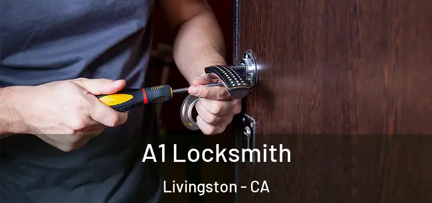  A1 Locksmith Livingston - CA