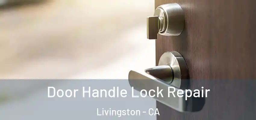  Door Handle Lock Repair Livingston - CA