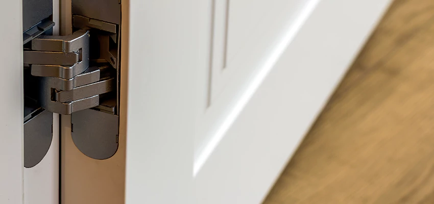 Closet Door Hardware Maintenance in Livingston, California