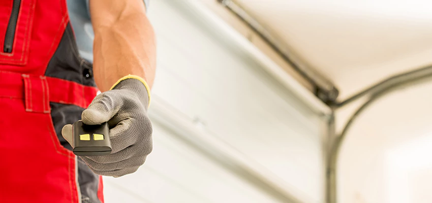 Residential Garage Door Security in Livingston, California