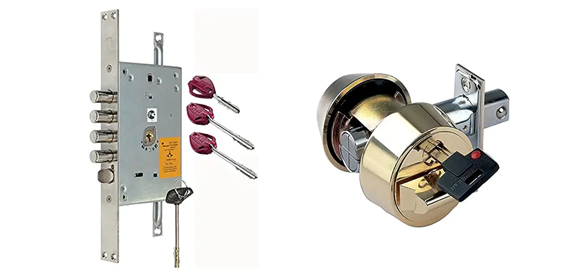 Mul-T-Lock Vehicle Locks Installation in Livingston, CA