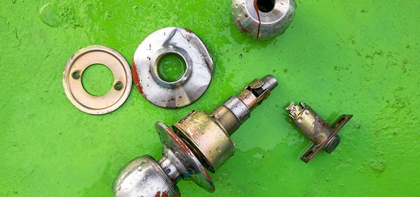 Patio Broken Door Lock Repair in Livingston, CA