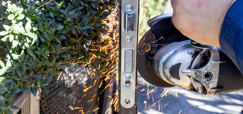 Broken Door Frame Repair in Livingston, CA