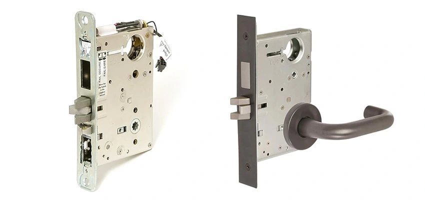 Corbin Russwin Mortise Locks Repair Installation in Livingston, CA