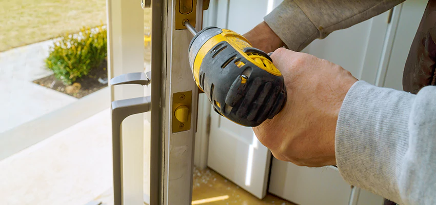 Smart Lock Installation in Livingston, California