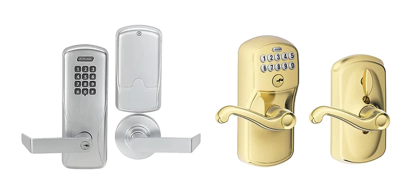 Schlage Smart Locks Replacement in Livingston, California