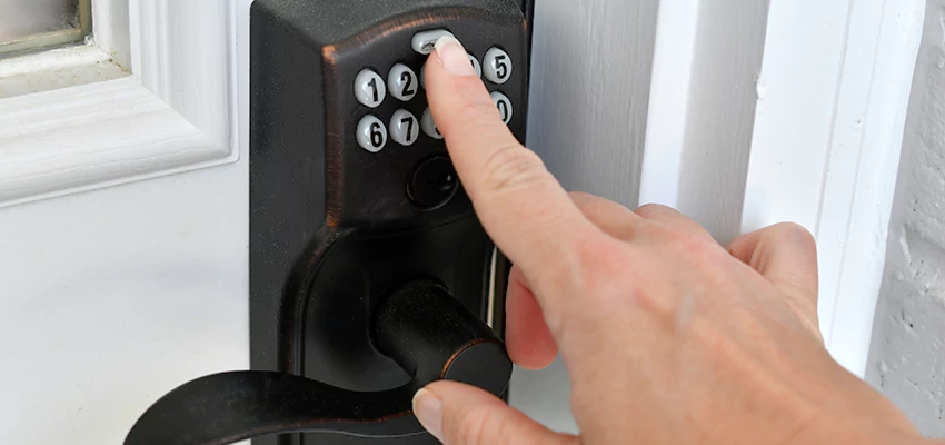 High-security Code Lock Ideas in Livingston, California