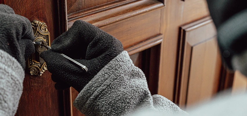 Burglar Damage Electronic Locks Repair in Livingston, CA