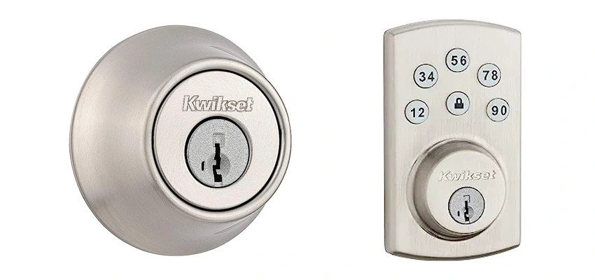Kwikset Keypad Lock Repair And Installation in Livingston, CA