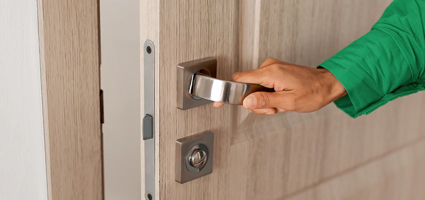 Garage Door Lock Reinforcements in Livingston, California