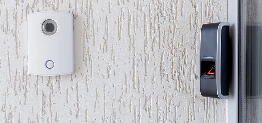 Multi-User Fingerprint Door Locks Installation in Livingston, California