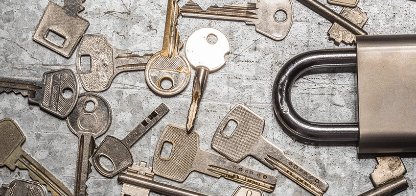 Lock Rekeying Services in Livingston, California