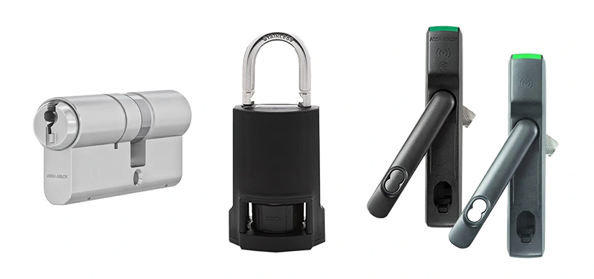 ASSA-Abloy Deadlock Replacement in Livingston, CA