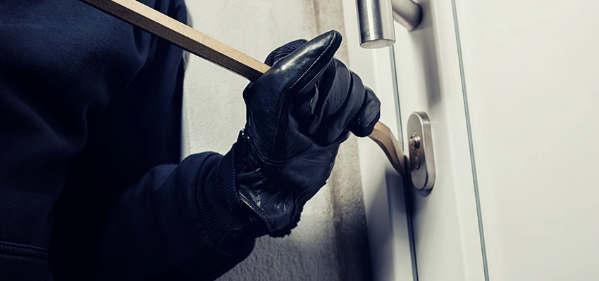Burglar Damage Door Sensors Repair in Livingston, CA