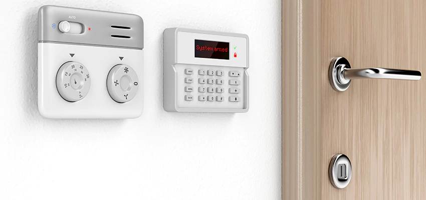 Commercial Electronic Door Lock Services in Livingston, CA