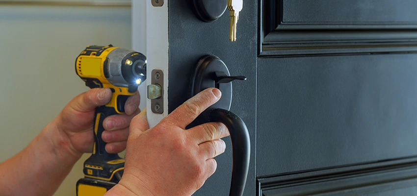 Sliding Door Lock Repair in Livingston, CA