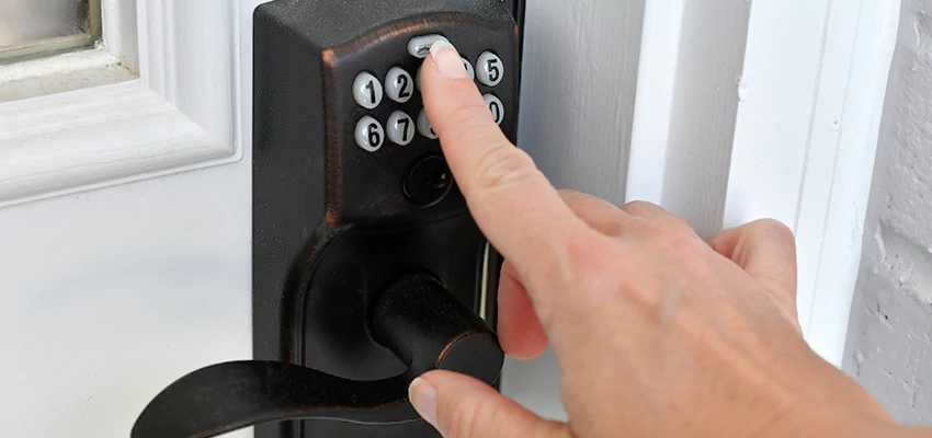 High Security Digital Door Lock in Livingston, California