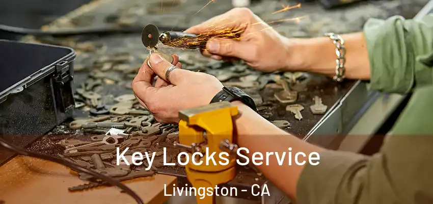  Key Locks Service Livingston - CA