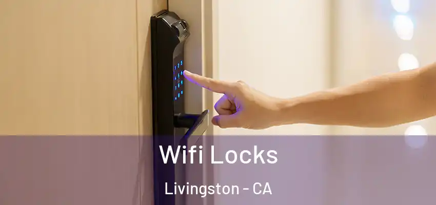 Wifi Locks Livingston - CA